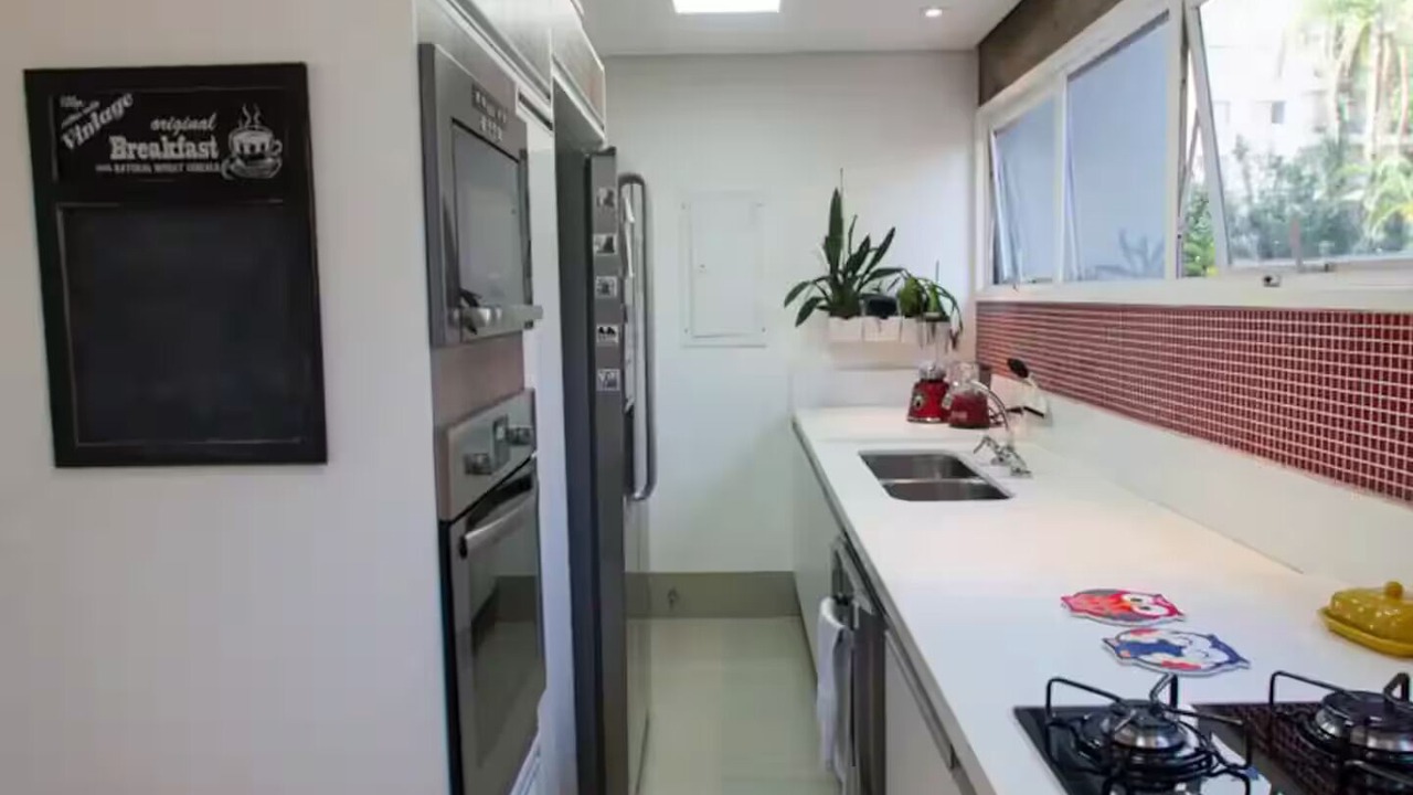Photo of Kitchen in Ibirapuera