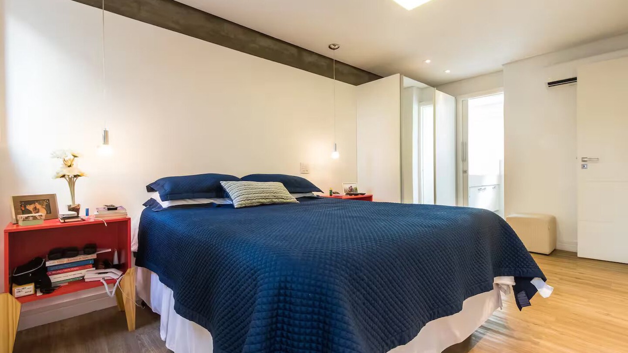 Photo of Bedroom in Ibirapuera