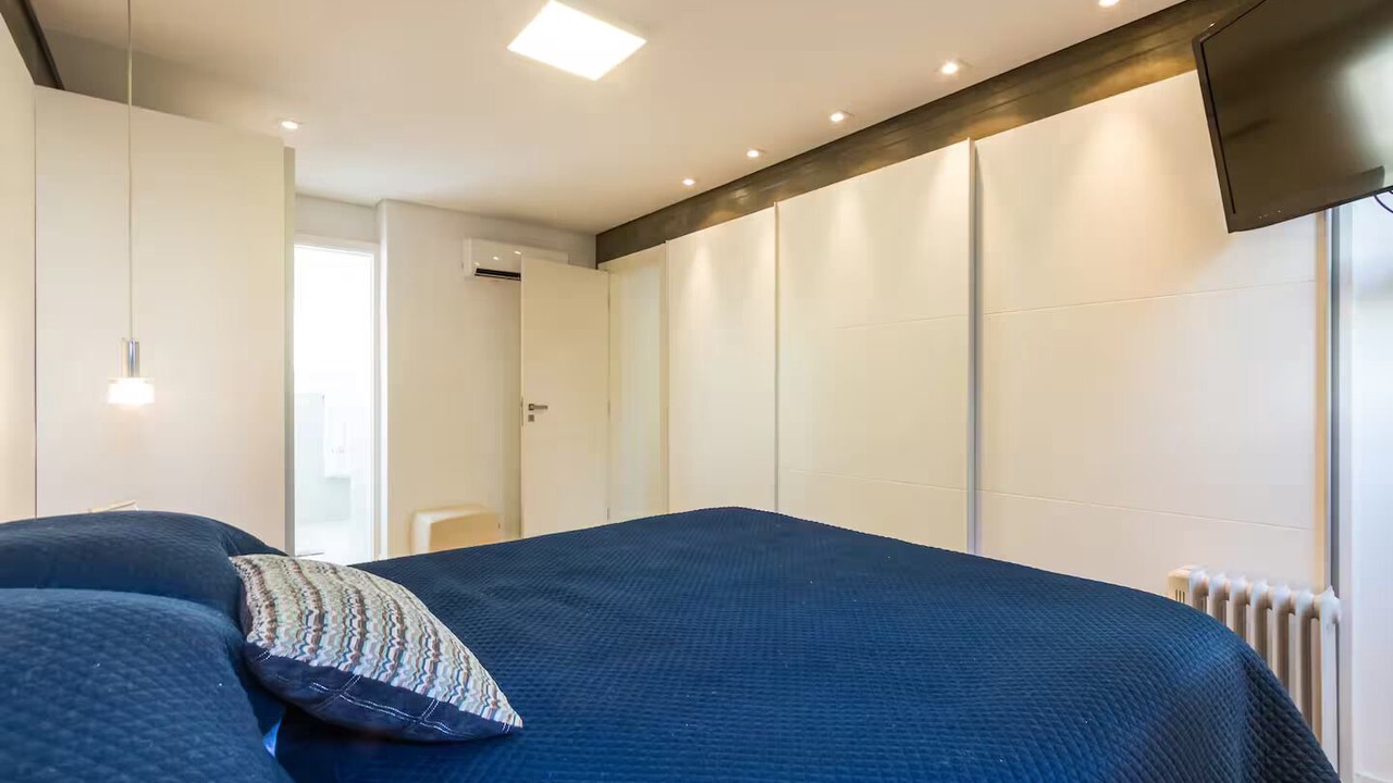 Photo of Bedroom in Ibirapuera
