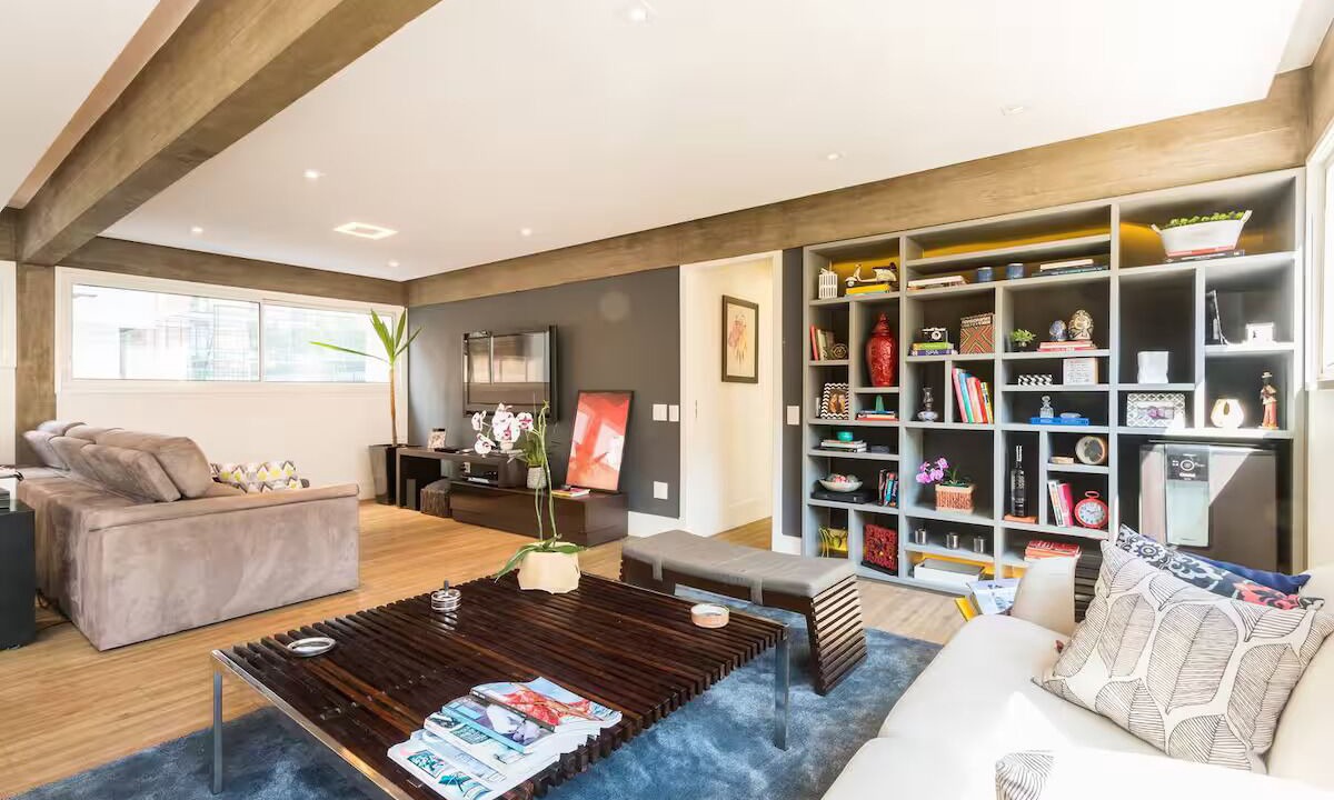 Photo of Livingroom in Ibirapuera