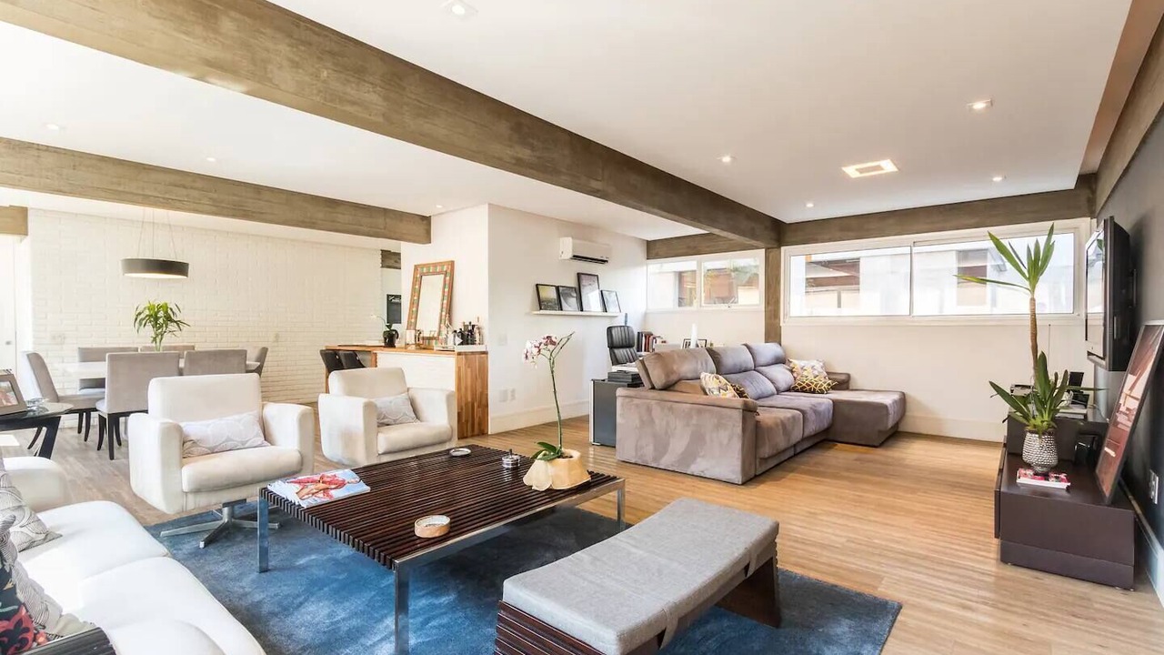 Photo of Livingroom in Ibirapuera