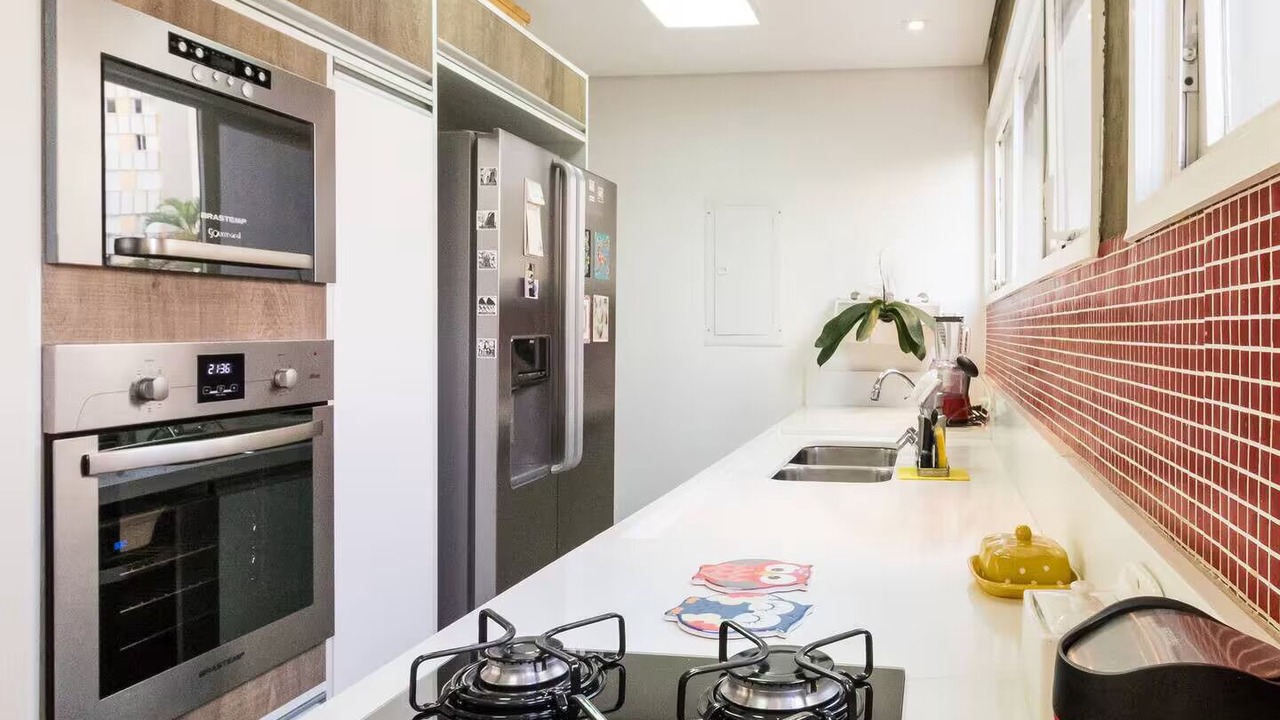 Photo of Kitchen in Ibirapuera