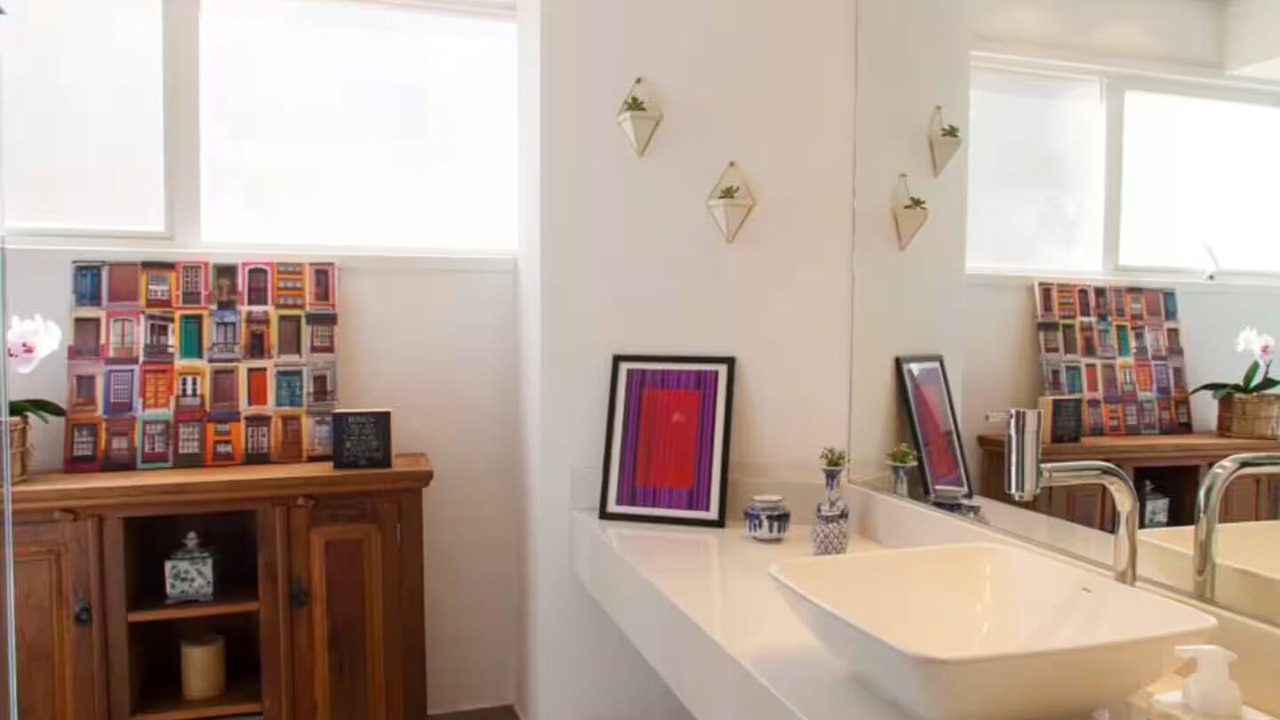 Photo of Bathroom in Ibirapuera