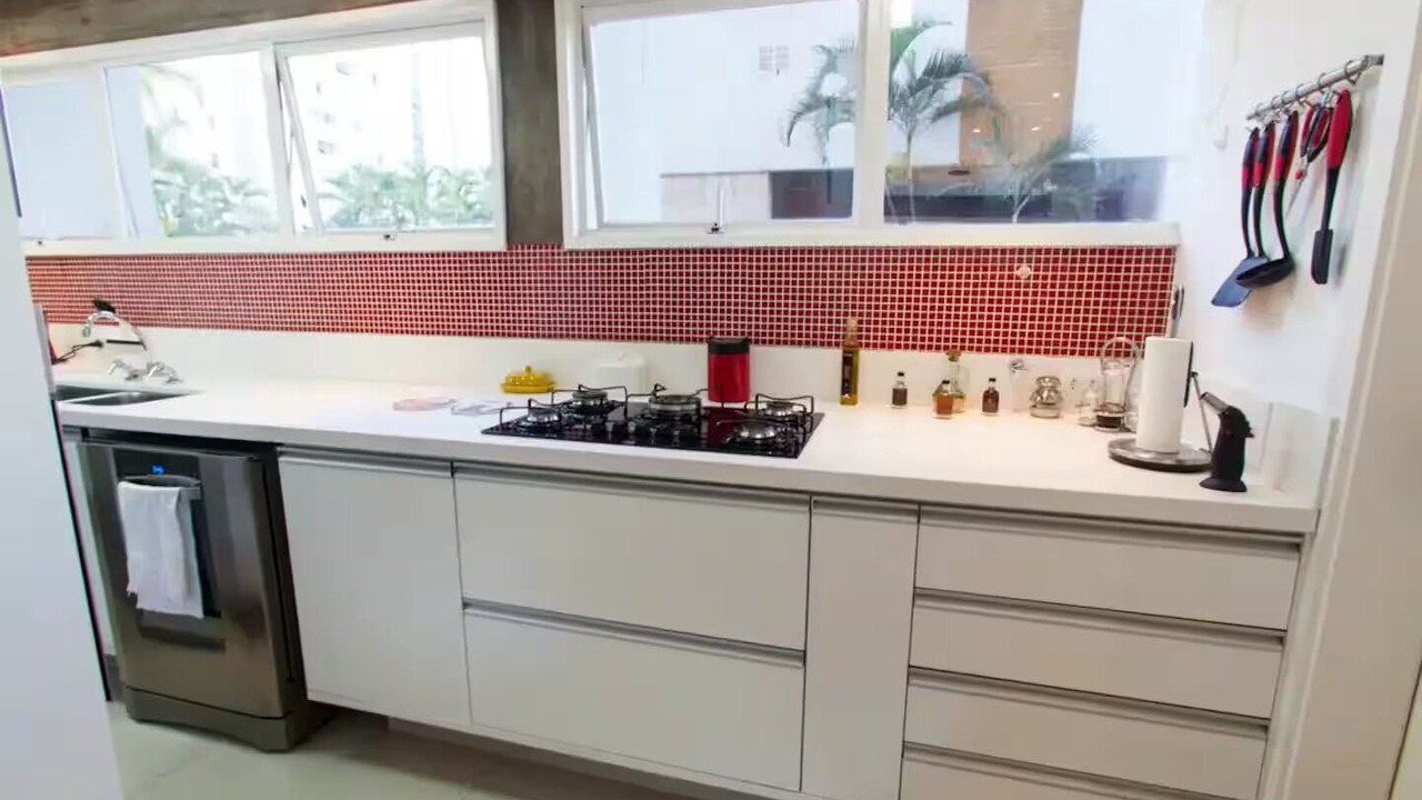 Photo of Kitchen in Ibirapuera