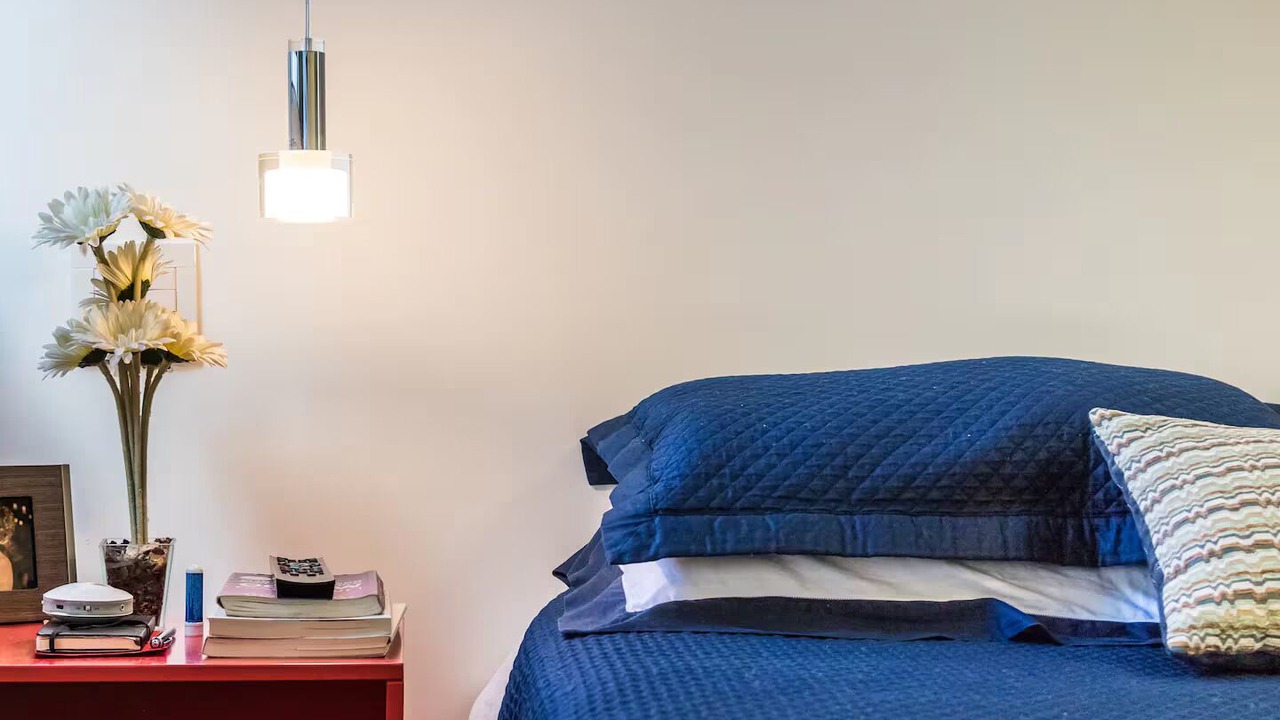 Photo of Bedroom in Ibirapuera