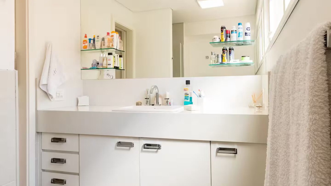 Photo of Bathroom in Ibirapuera