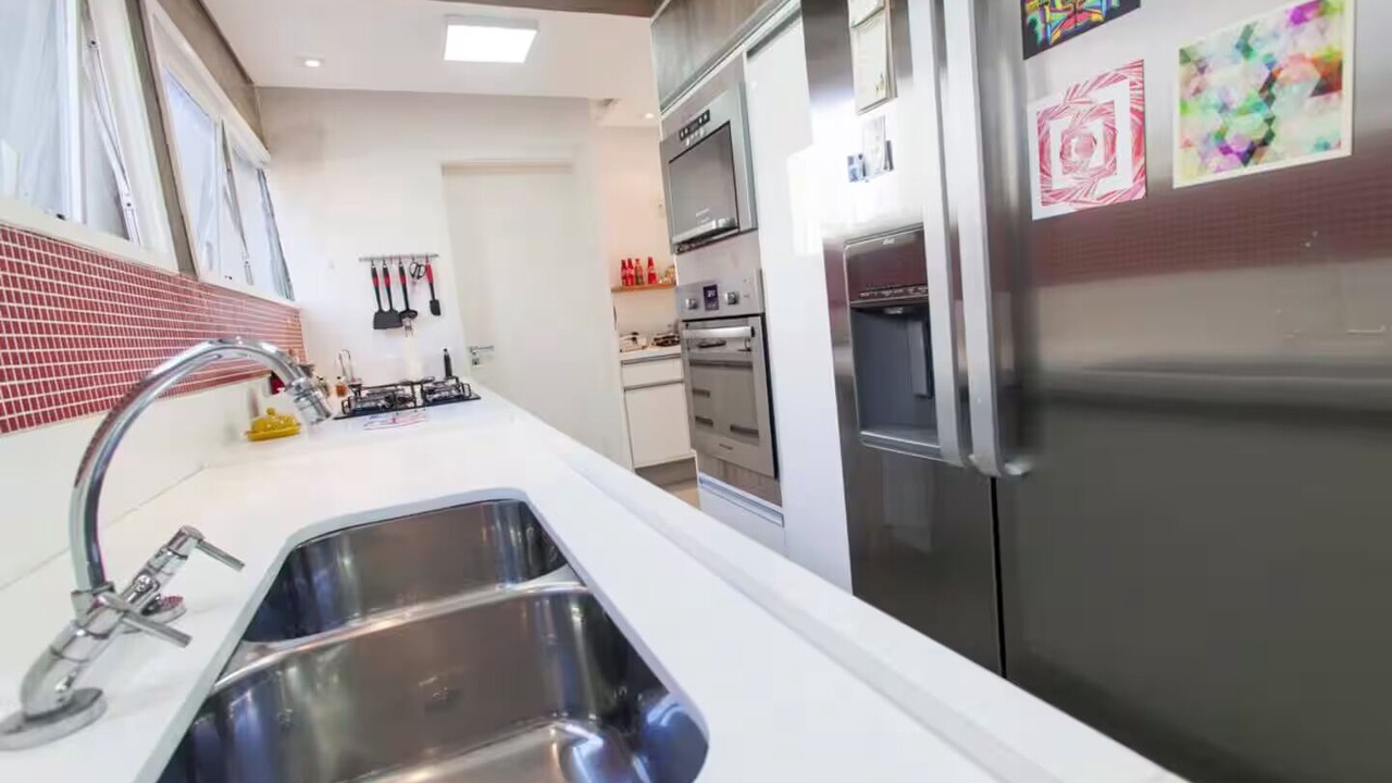 Photo of Kitchen in Ibirapuera