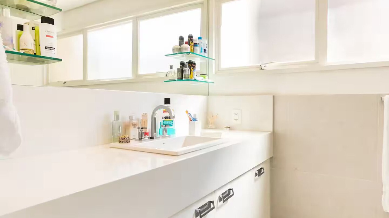 Photo of Bathroom in Ibirapuera