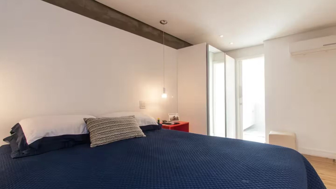 Photo of Bedroom in Ibirapuera