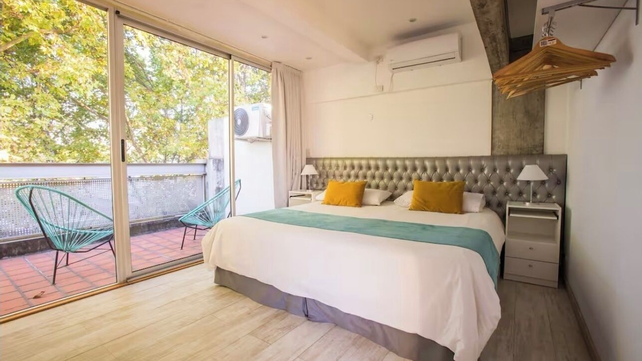 Photo of Bedroom in Palermo