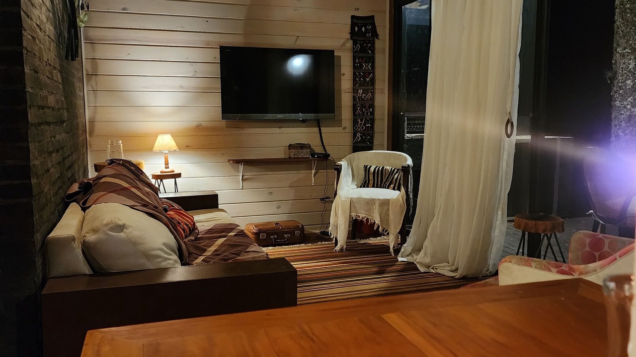 Photo of Livingroom in Campos do Jordao