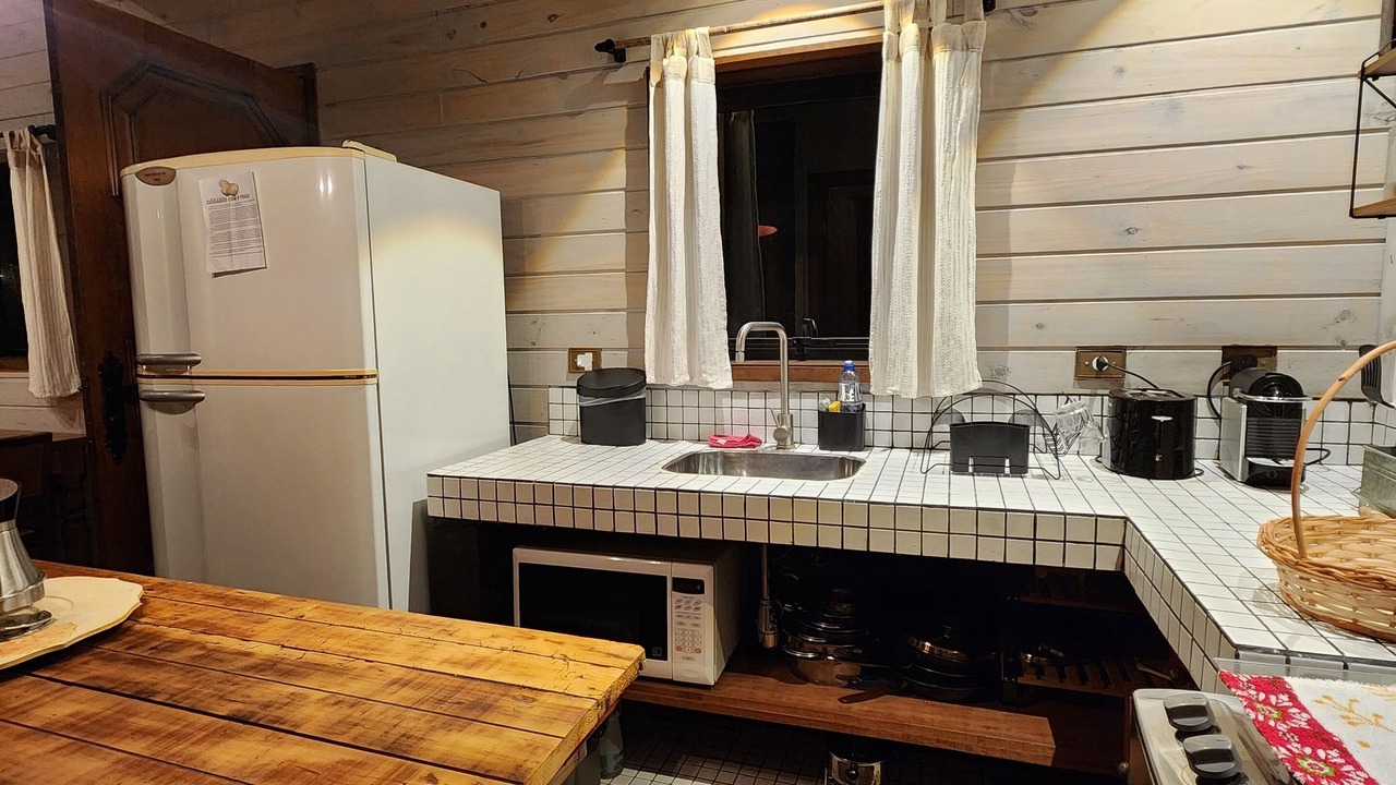 Photo of Kitchen in Campos do Jordao