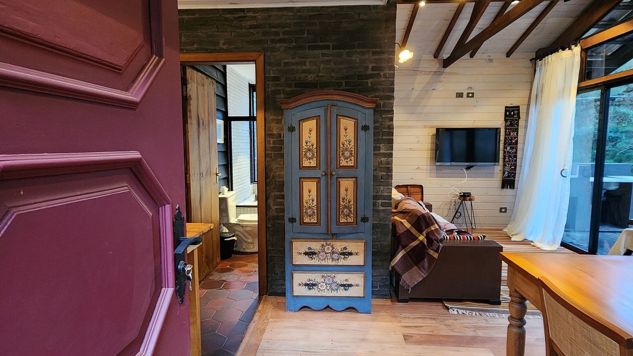 Photo of Livingroom in Campos do Jordao