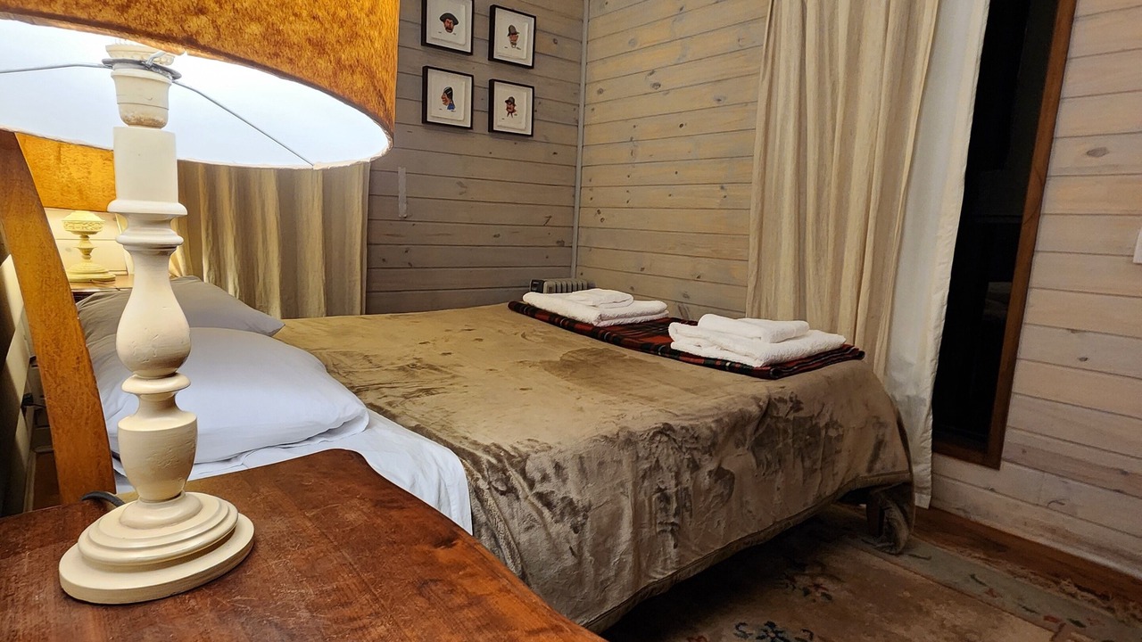 Photo of Bedroom in Campos do Jordao