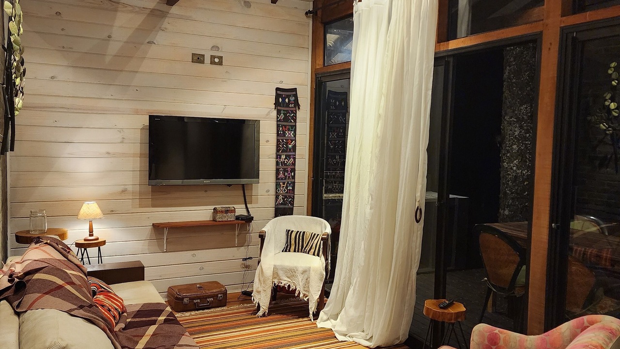 Photo of Livingroom in Campos do Jordao
