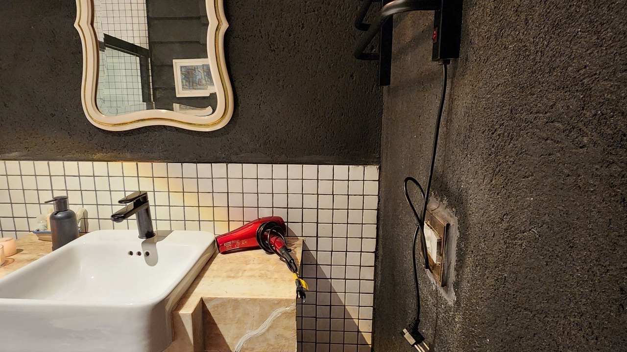 Photo of Bathroom in Campos do Jordao