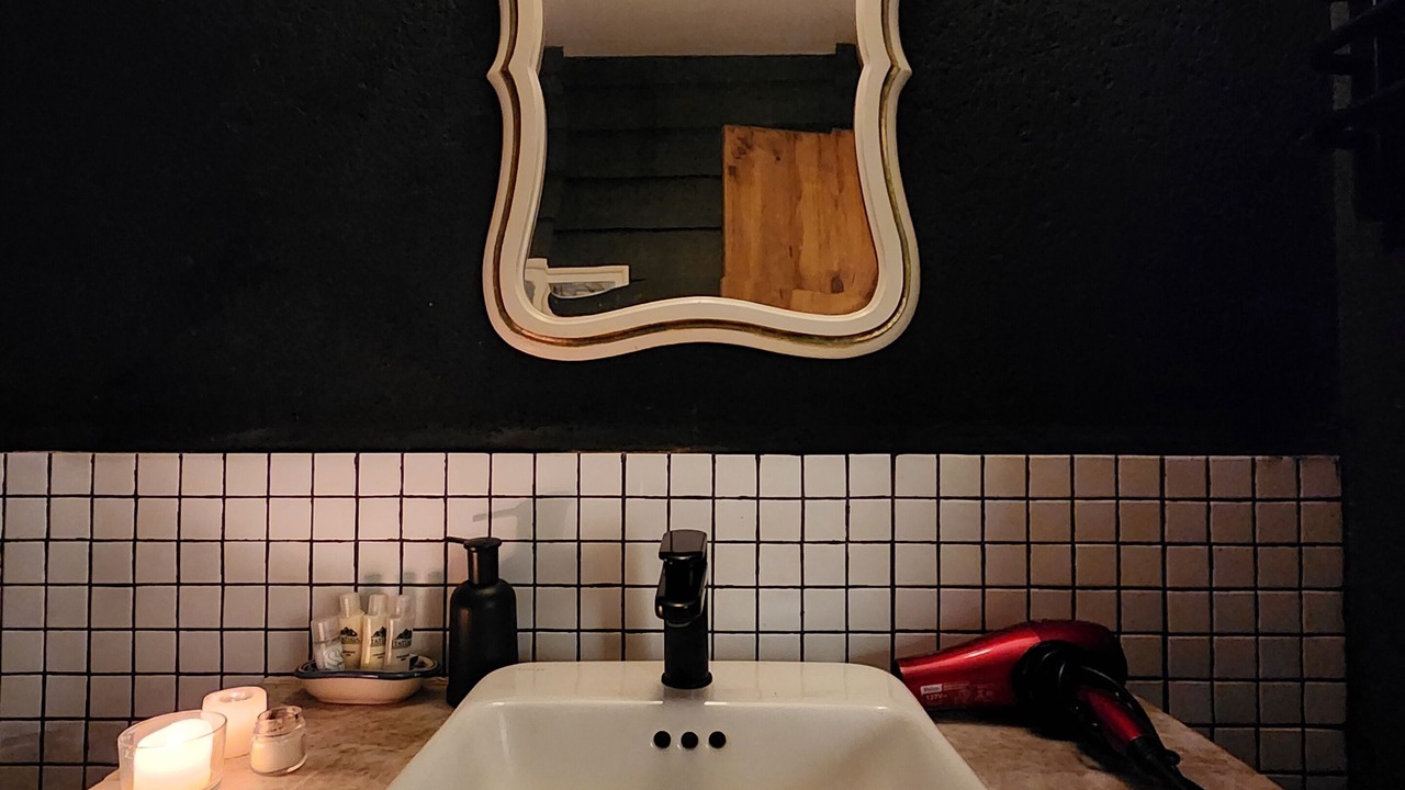Photo of Bathroom in Campos do Jordao