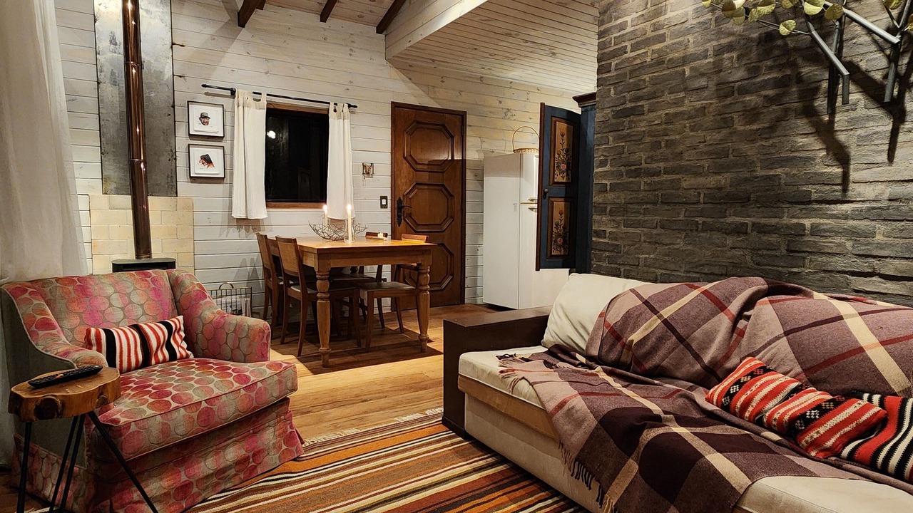 Photo of Livingroom in Campos do Jordao