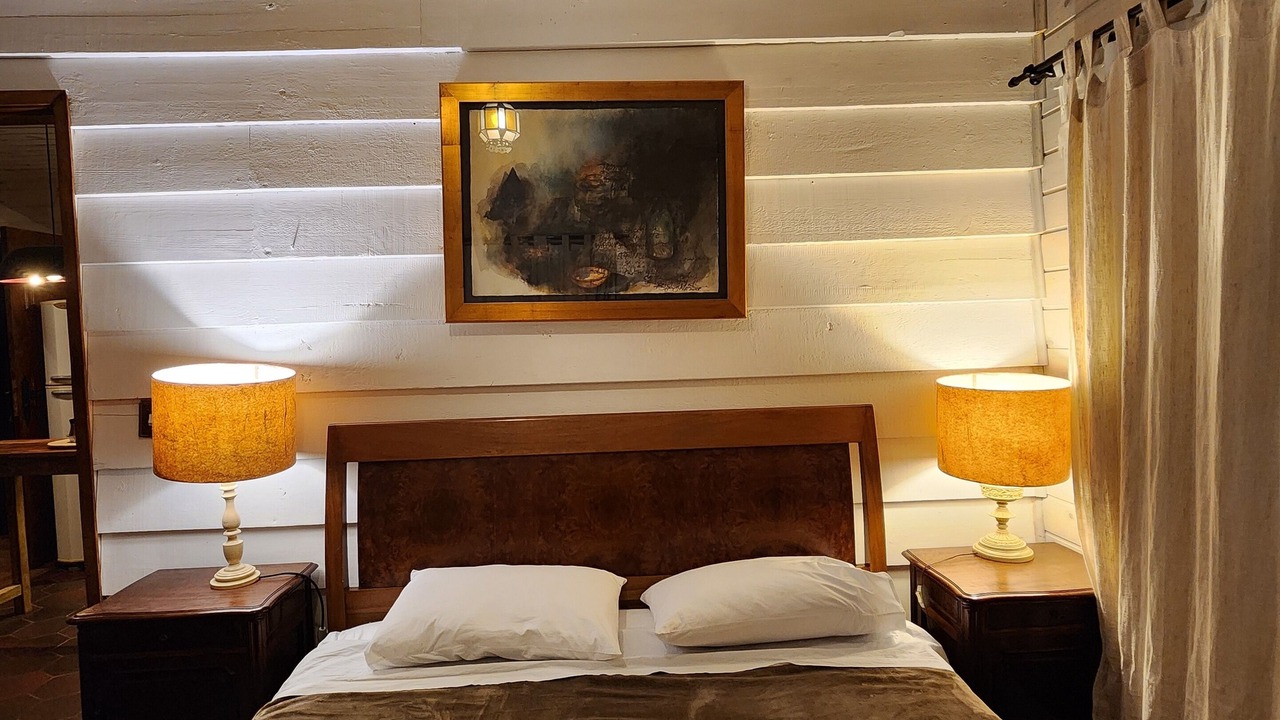 Photo of Bedroom in Campos do Jordao