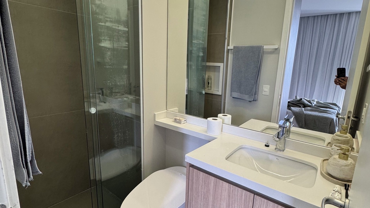 Photo of Bathroom in Vila Olimpia