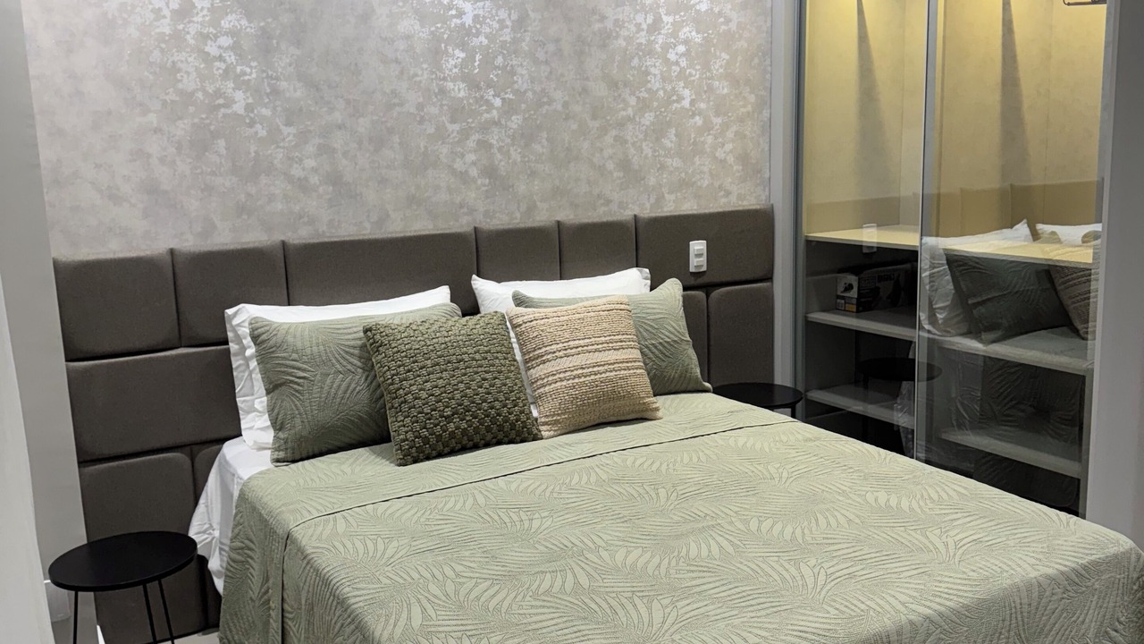 Photo of Bedroom in Vila Olimpia