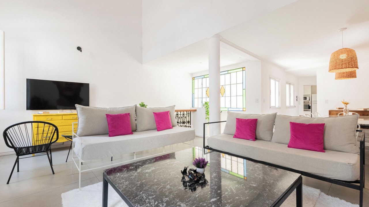 Photo of Livingroom in Palermo