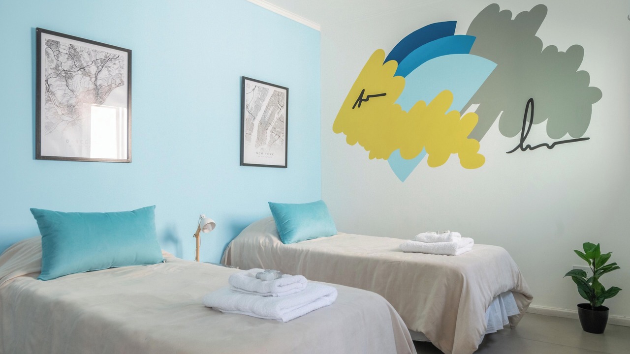 Photo of Bedroom in Palermo