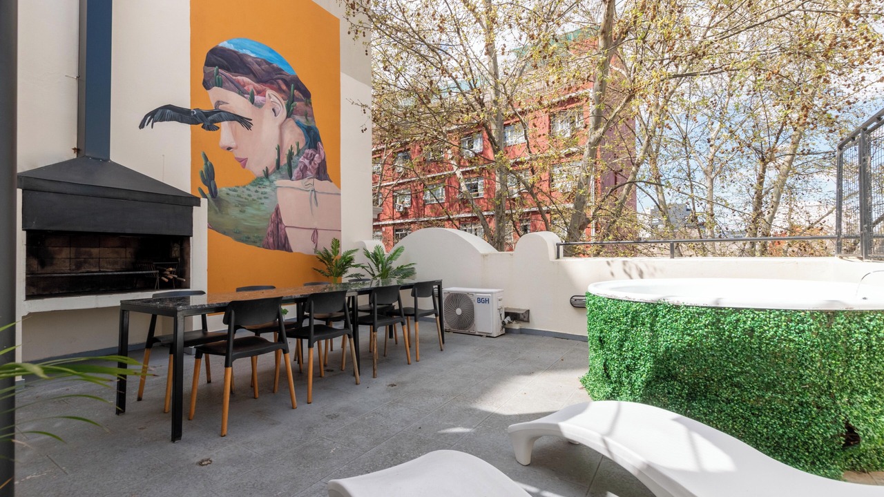 Photo of Patio Balcony in Palermo