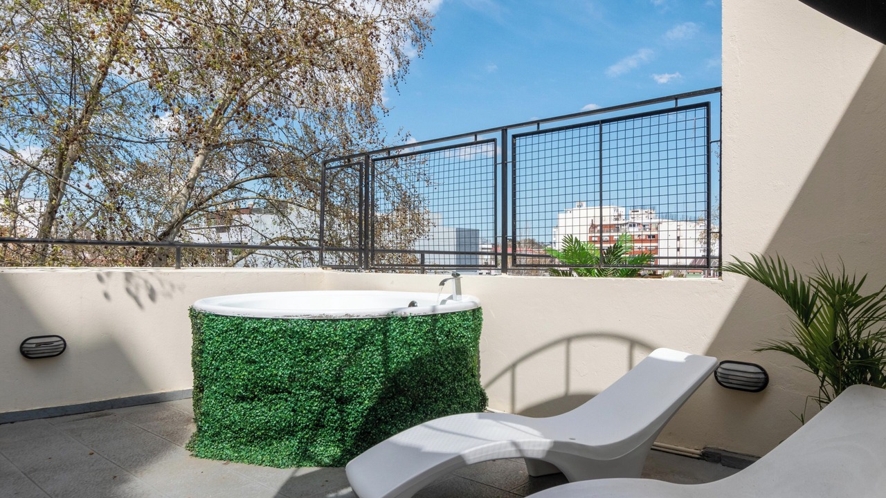 Photo of Patio Balcony in Palermo