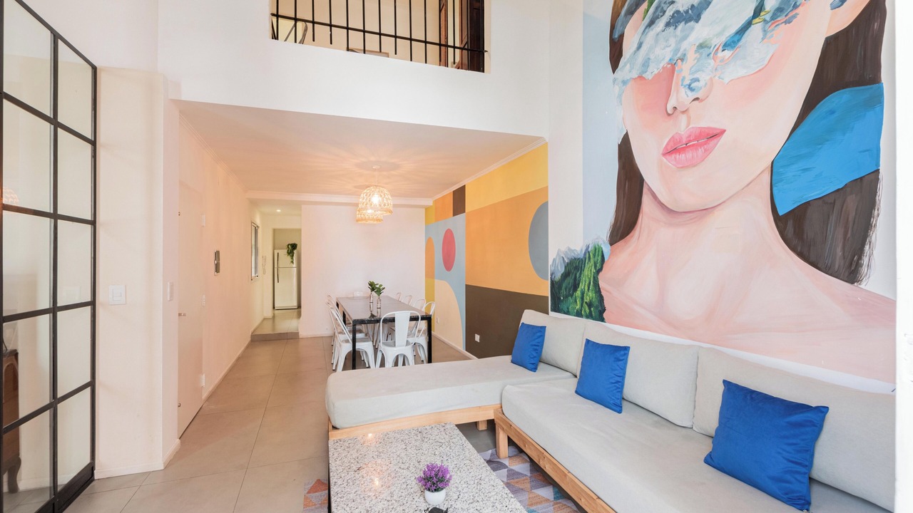 Photo of Livingroom in Palermo