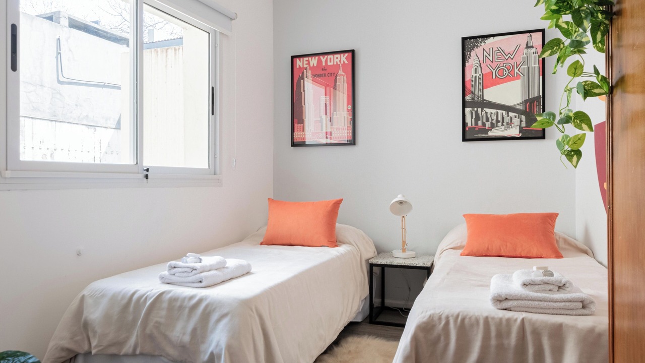 Photo of Bedroom in Palermo