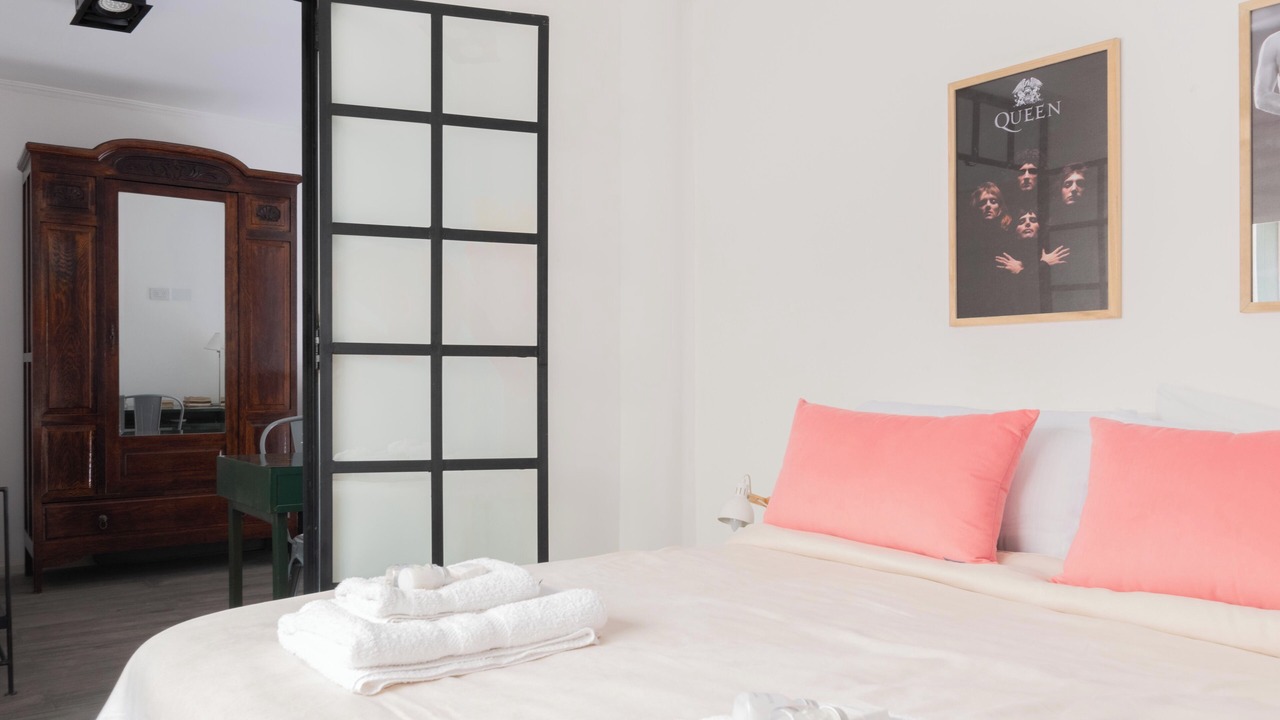 Photo of Bedroom in Palermo