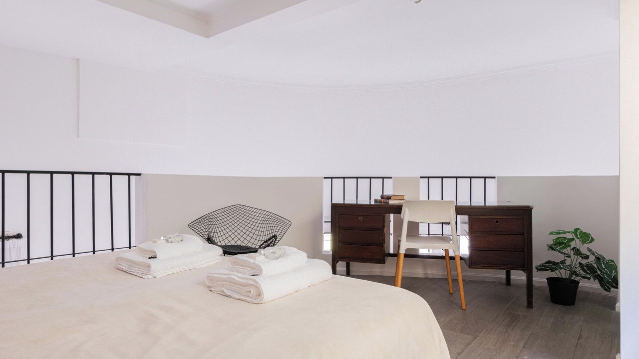 Photo of Bedroom in Palermo