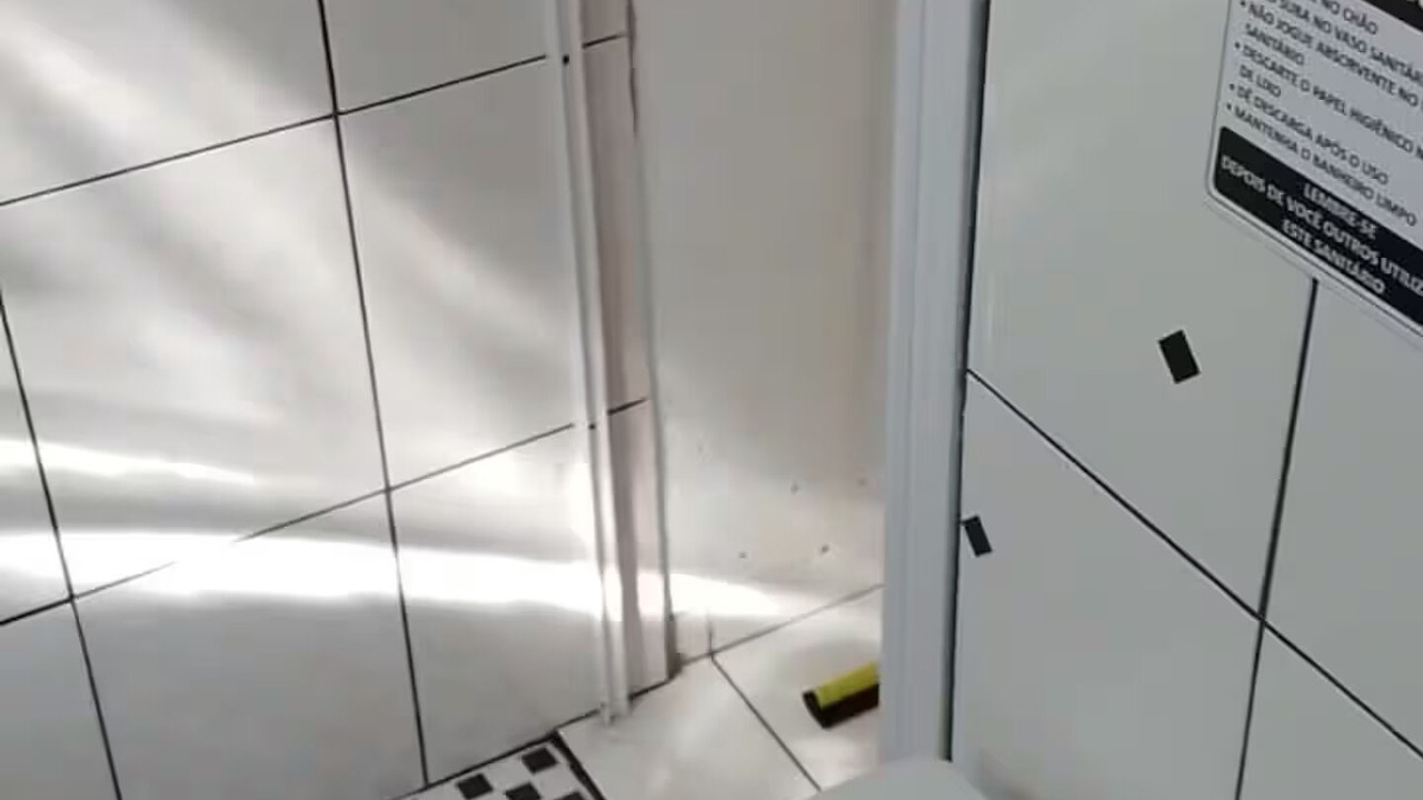 Photo of Bathroom in Santo Andre