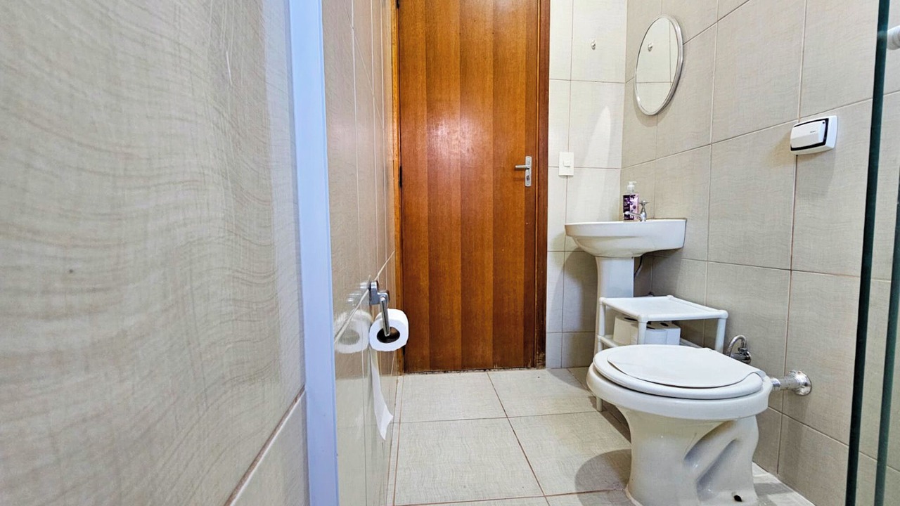 Photo of Bathroom in Brotas