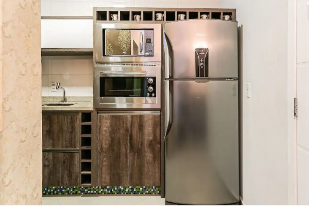 Photo of Kitchen in Ingleses do Rio Vermelho