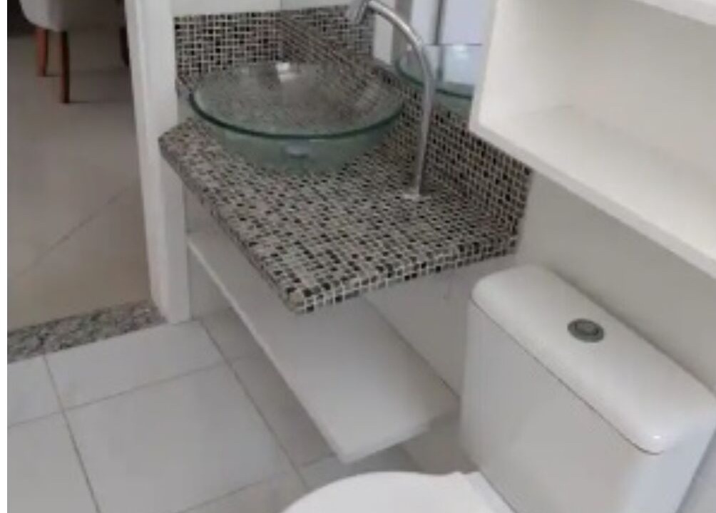 Photo of Bathroom in Ingleses do Rio Vermelho