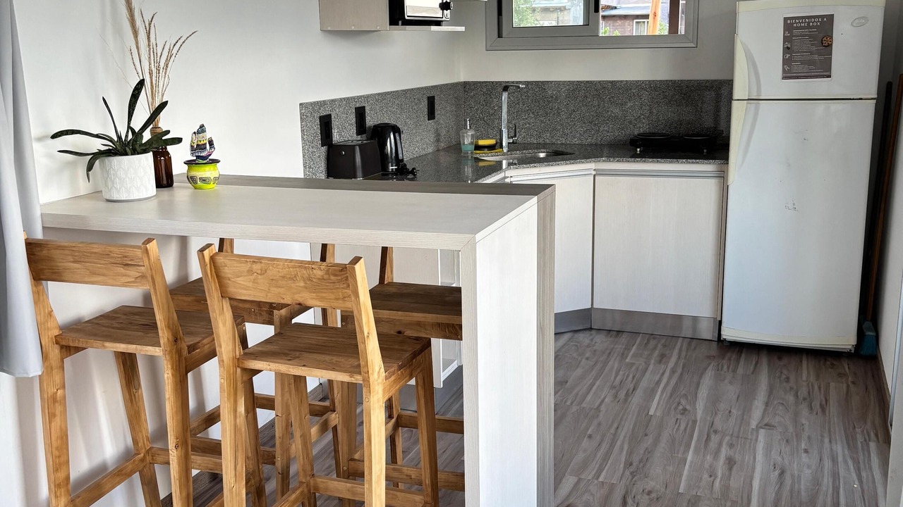 Photo of Kitchen in Las Paredes