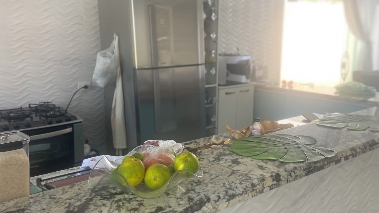 Photo of Kitchen in Quinta do Guarau