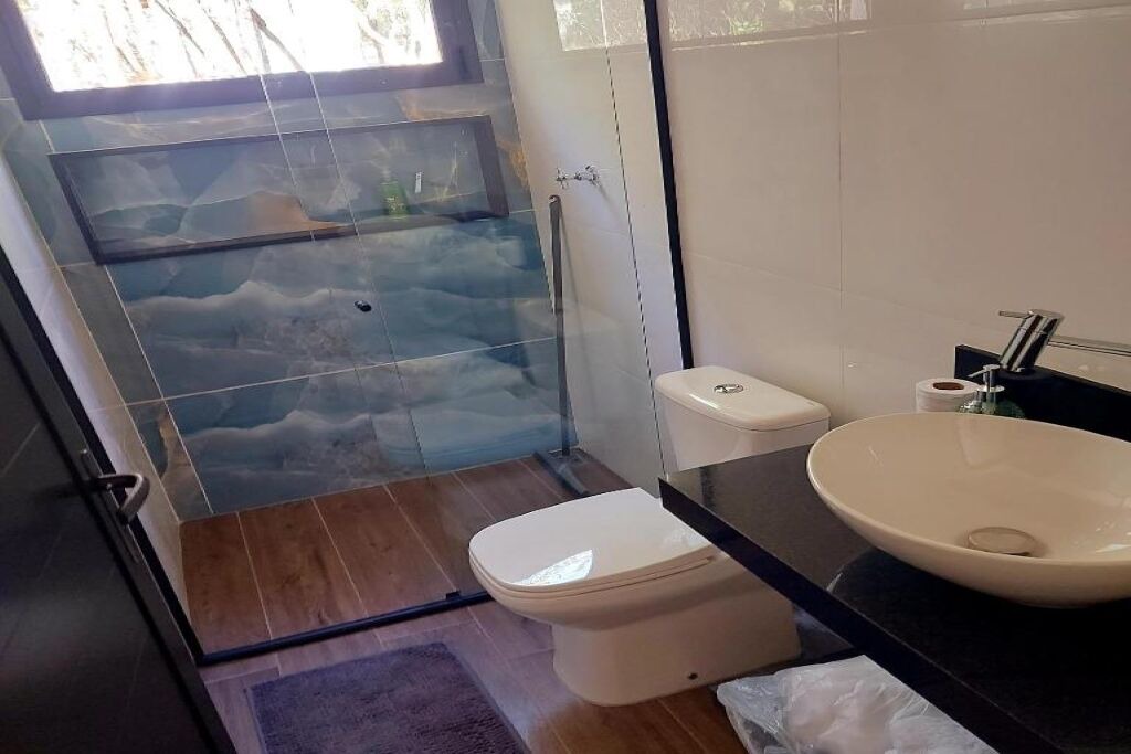 Photo of Bathroom in Itirapina