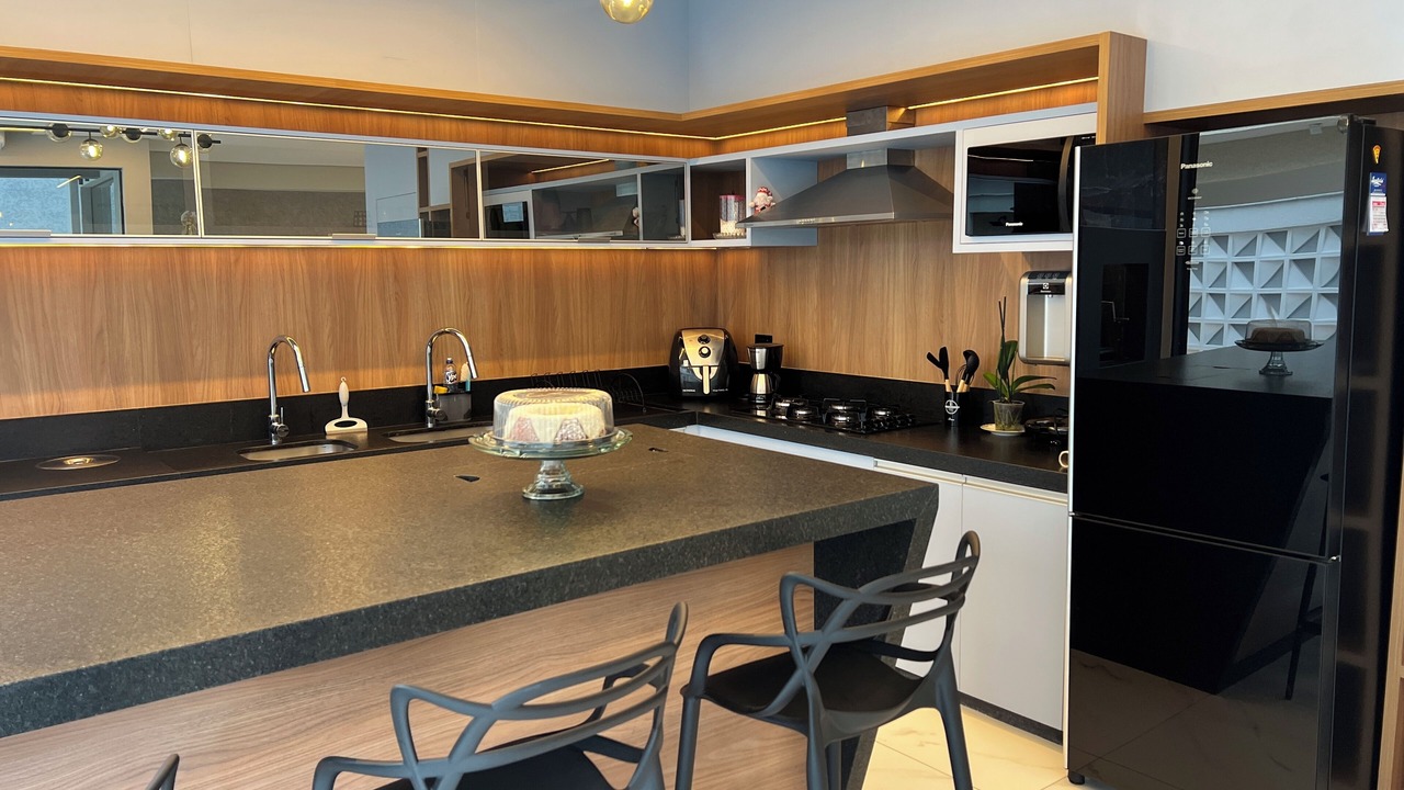 Photo of Kitchen in Peruibe