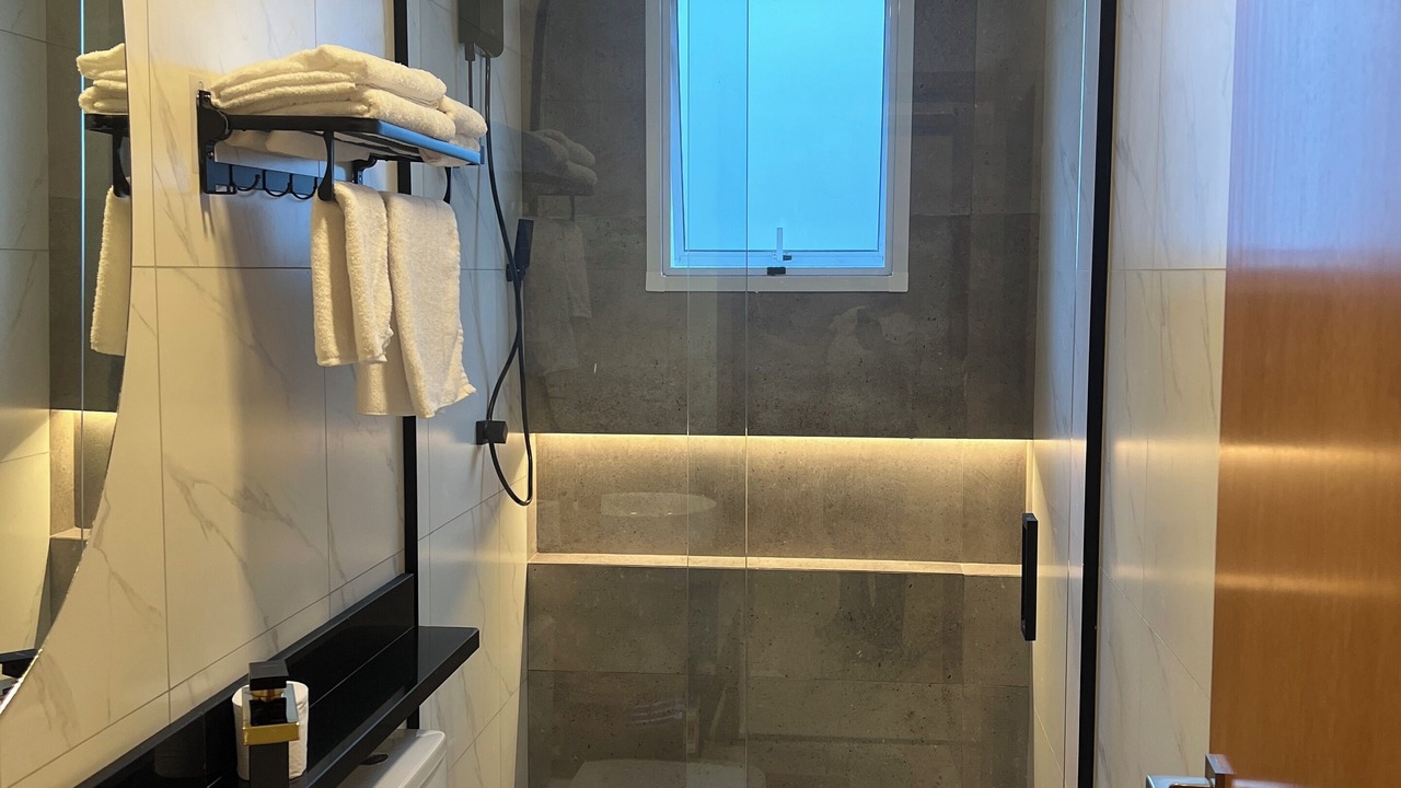 Photo of Bathroom in Peruibe
