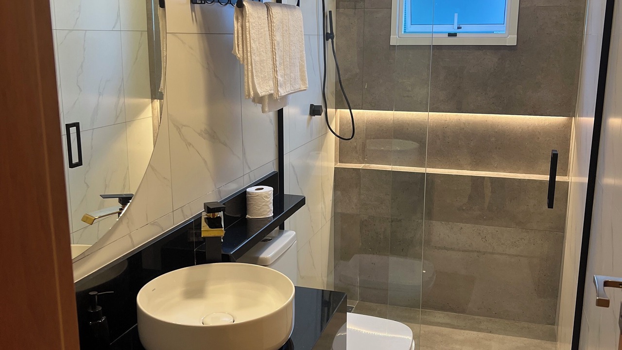 Photo of Bathroom in Peruibe