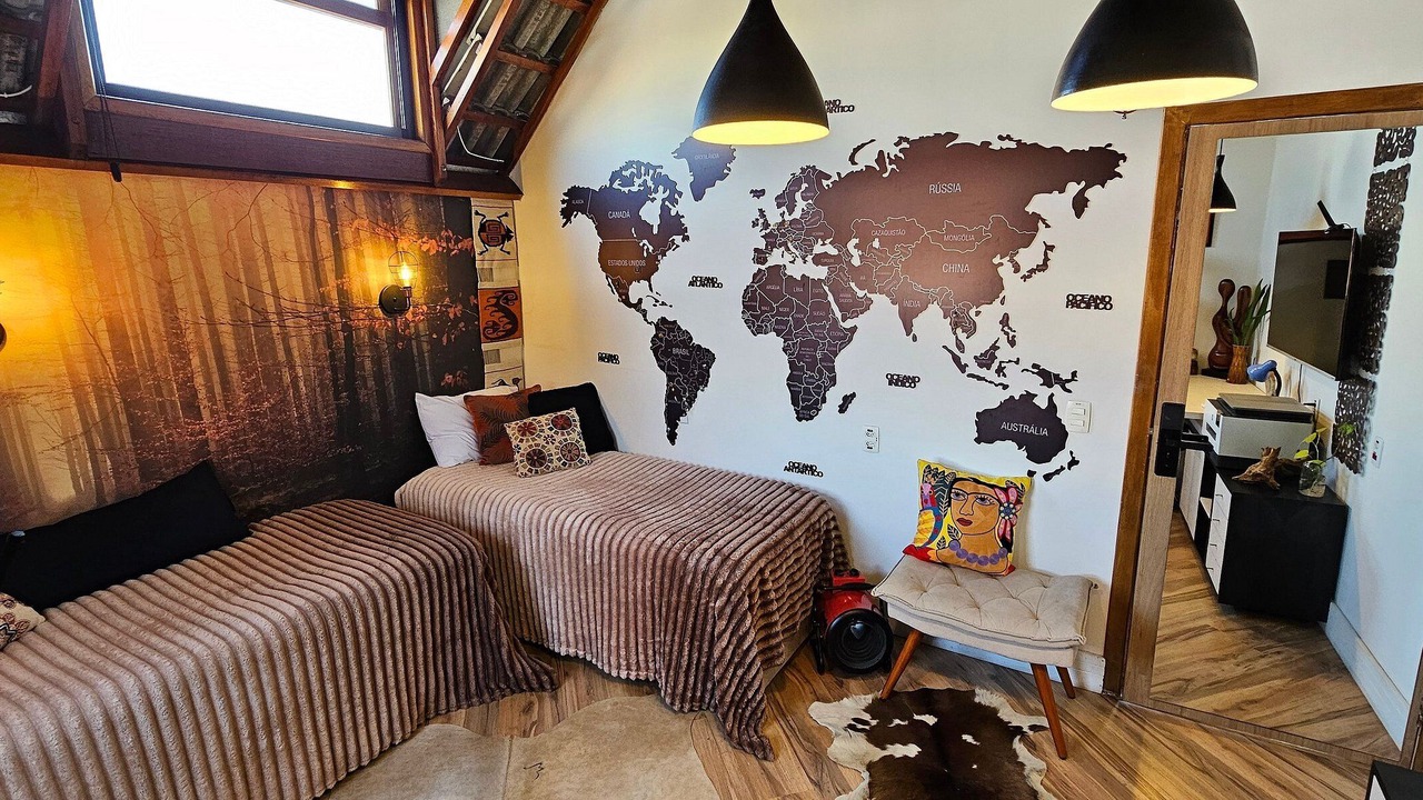 Photo of Bedroom in Sao Paulo