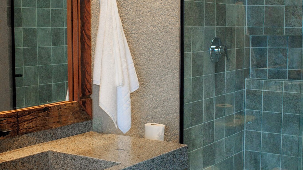 Photo of Bathroom in Passo de Camaragibe