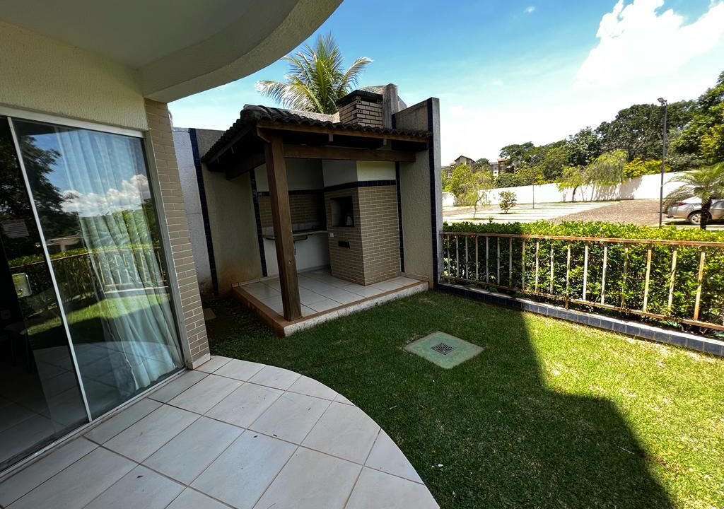 Photo of Patio Balcony in Caldas Novas