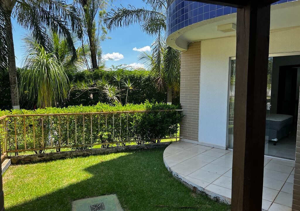 Photo of Patio Balcony in Caldas Novas