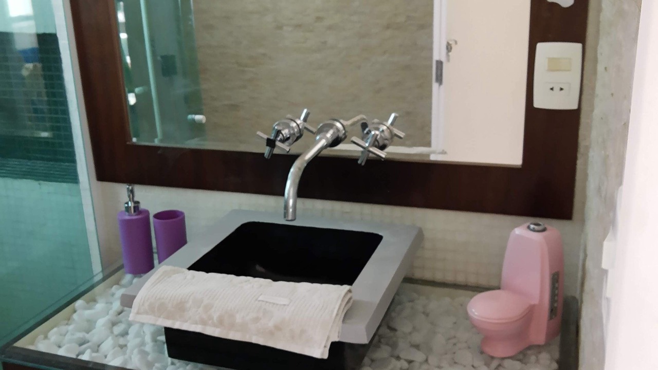 Photo of Bathroom in Campo Belo