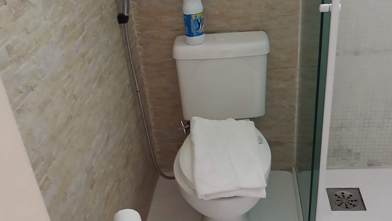 Photo of Bathroom in Campo Belo