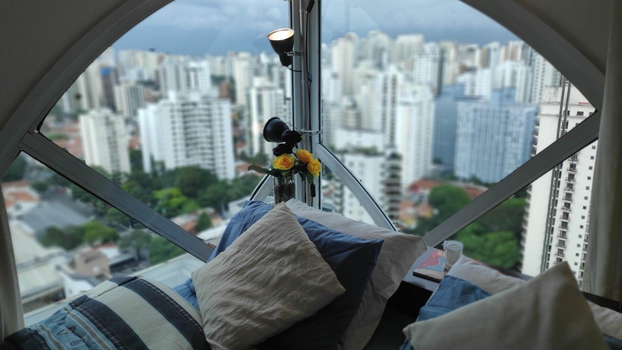 Photo of Bedroom in Campo Belo